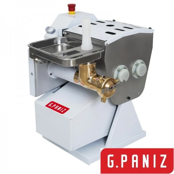 Amassadeira Basculante 5 kg de massa c/ extrusora 15 kg/hora BIVOLT - G PANIZ