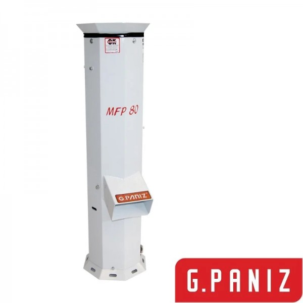 Moínho de pão até 80 kg/hora epóxi BIVOLT - G PANIZ