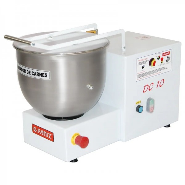 Desfiador de carnes até 10 kh/hora BIVOLT - G PANIZ