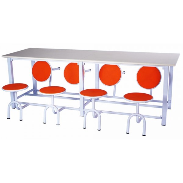 CONJUNTO HOLANDA 8 LUGARES