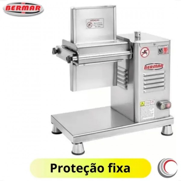 Amaciador bifes carnes bm-34 proteção fixa bivolt