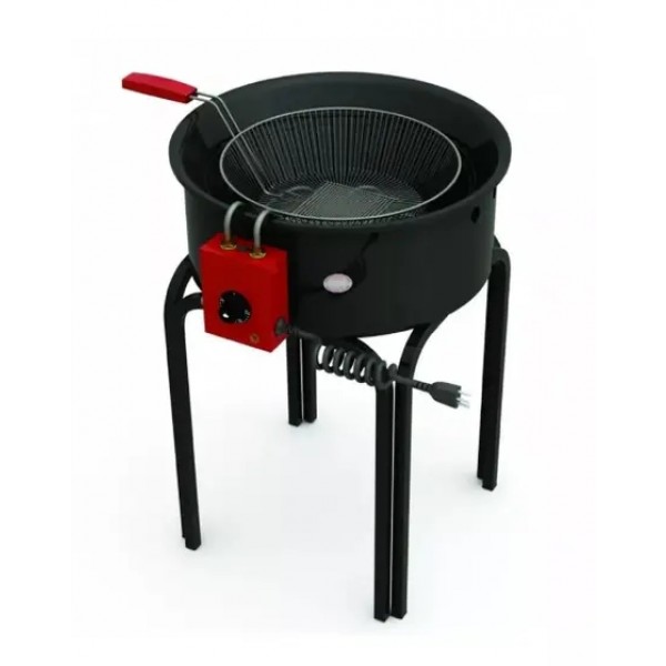 Fritadeira industrial progás -pr-14e style tacho pastel 14l - PROGAS