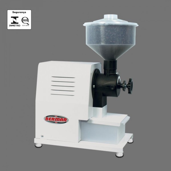 Moedor de Café Elétrico Disco 63 mm - BERMAR