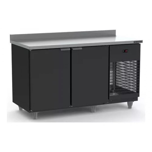 BALCÃO DE SERVIÇO 1500 BLACK - REFRIMATE