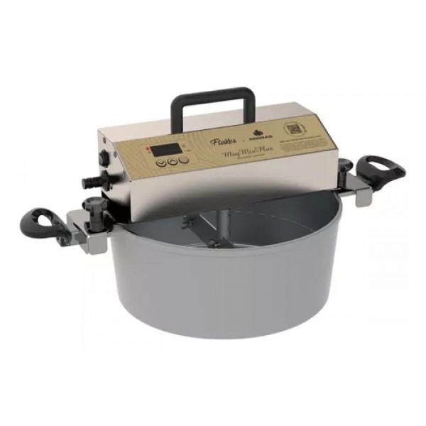 Misturela Mogmix Prmog07 Plus Flakes Dourado - Progas