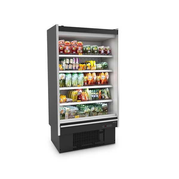 Auto Serviço Premium Resfriados Aberto ASPRRA900MA MÁQUINA ACOPLADA - REFRIMATE