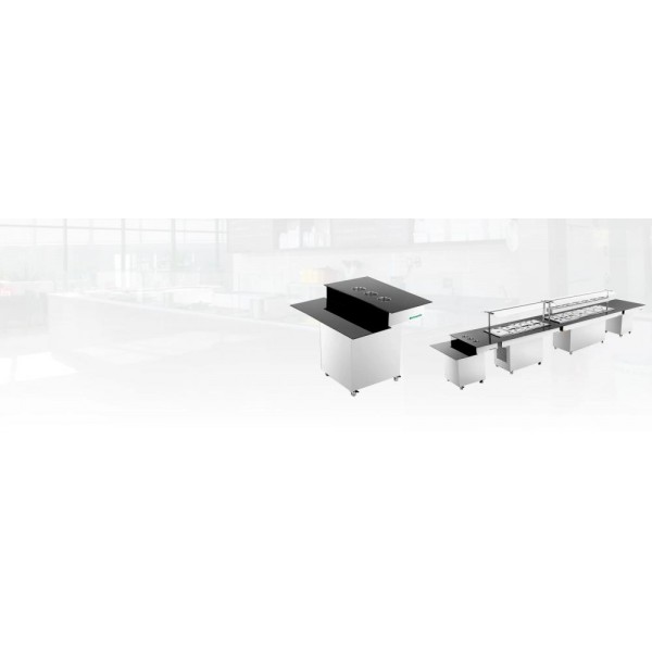 Buffet Complemento Pratos e Talheres CPTNBR - REFRIMATE