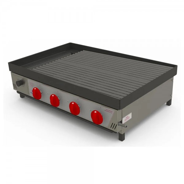 CharBroiler 80 cm Progás Profissional a Gás PRCB-800