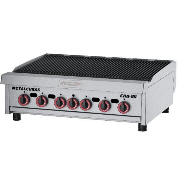 Char Broiler 45 - CHB 90- METALCUBAS