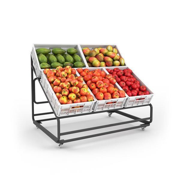 Módulo Fruteira Horizontal - REFRIMATE