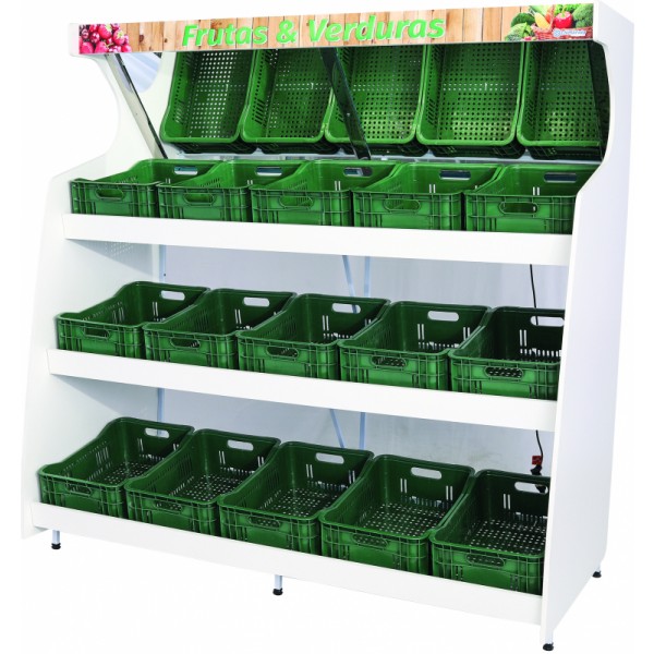 Fruteira Classic 18 Caixa