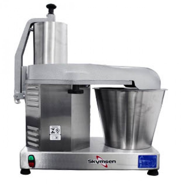 PA-14-N - PROCESSADOR DE ALIMENTOS, COM 6 DISCOS DIÂMETRO 429 mm - 1 HP-CV 220 V -SKYNSENN