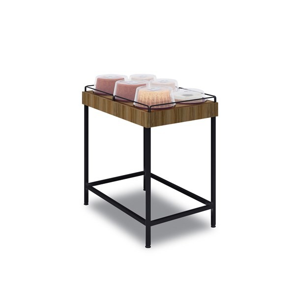 Expositor Premium Mesa Central Alta EPRMCA 750 - REFRIMATE