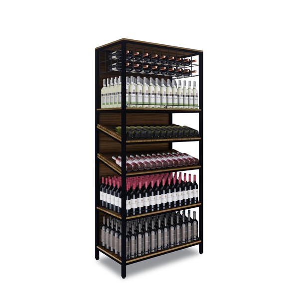 Armário Premium Nichos APRN 1000 - REFRIMATE