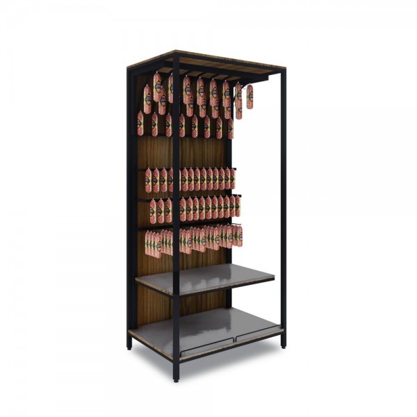 Expositor Premium Defumados EPRD 1000 - REFRIMATE