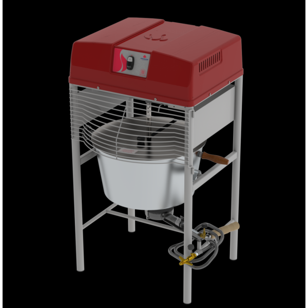 Misturador Industrial The Mix Style PRMQ 22 G2 Bivolt Progás
