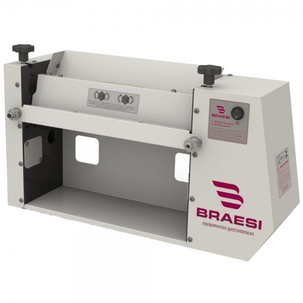 Cilindro Compacto para pasta americana - CB-38 1/3 220V - BRAESI