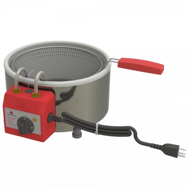 Tacho Fritador Progás Style Elétrico 3 litros com Cesto 127V PR-310E