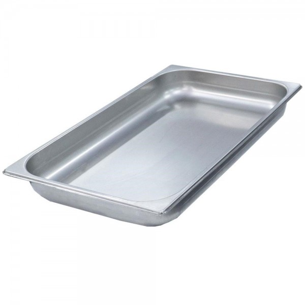 CUBA GN 1/1 FRIA 530 X 325 X 60MM INOX 304 - VENANCIO