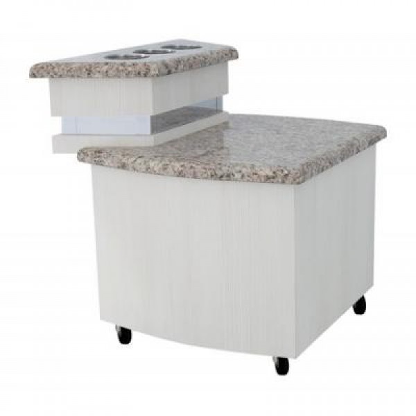 Modulo Para Talheres E Pratos Luxo Frilux Vf010
