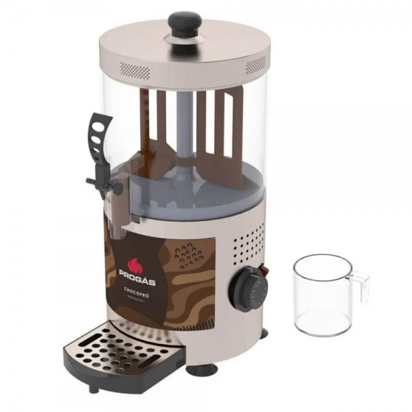 Chocolateira Eletrica Chocopro Prchoco-03l 3 Litros