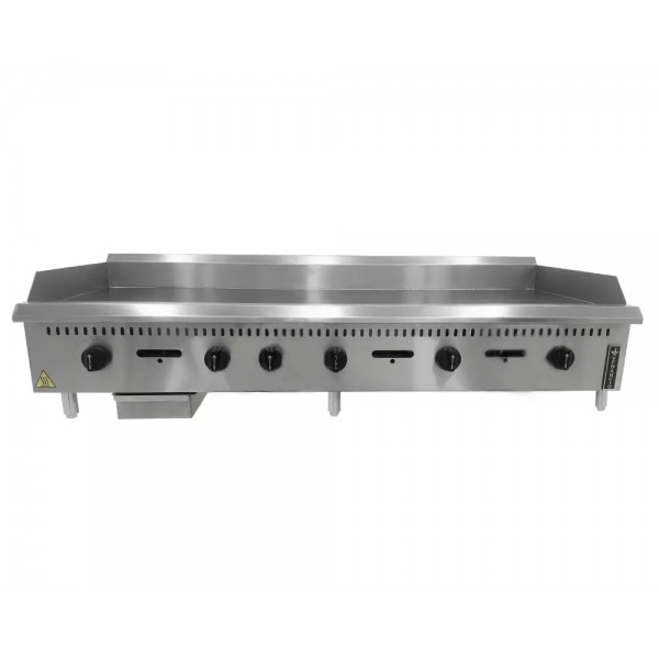 CHAPA MANUAL 1500 MM DE MESA A GÁS PRIME - VENANCIO