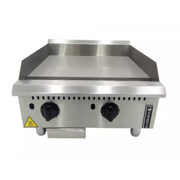 CHAPA TERMOSTÁTICA 600 MM DE MESA A GÁS PRIME - VENANCIO
