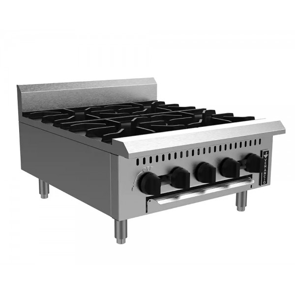 Fogão de Mesa Prime 4 Queimadores - VENANCIO
