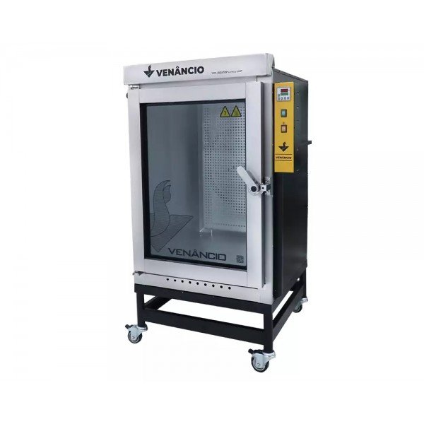 FORNO TURBO DIGITOP ELÉTRICO P/ 10 EST - VENANCIO