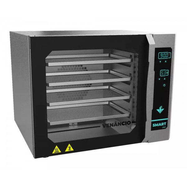 FORNO CONVECTOR SMART PRO 4 EST ELÉTRICO - VENANCIO
