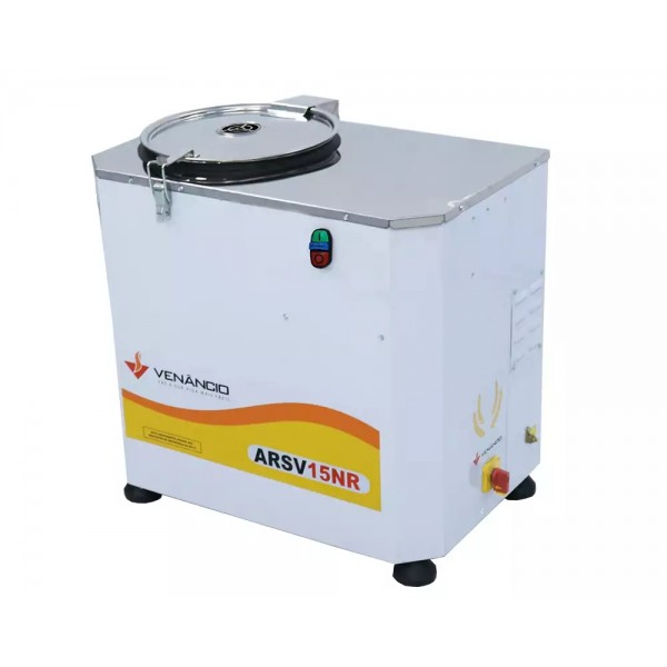 AMASSADEIRA RÁPIDA 15 - 220V MOTOR 50HZ - VENANCIO