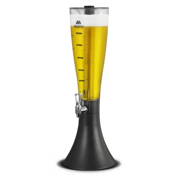 Torre de Chopp 2,5 Litros - MARCHESONI