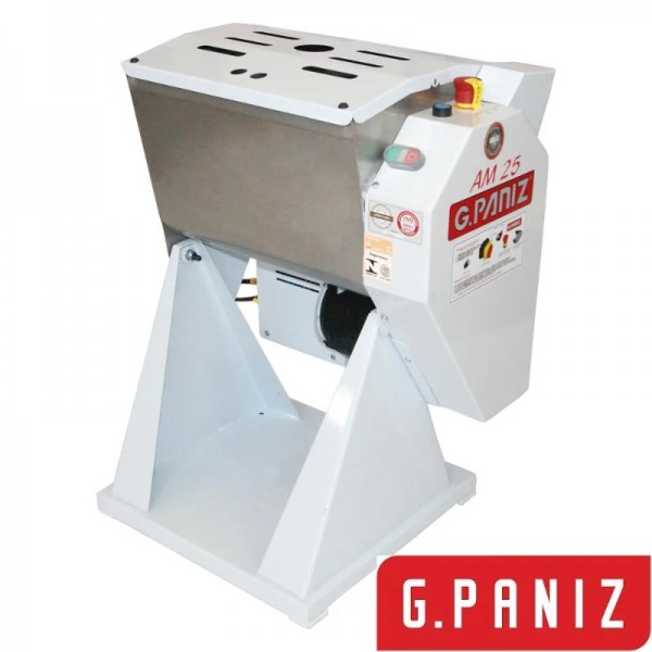 Amassadeira Basculante 25 kg de massa BIVOLT - G PANIZ