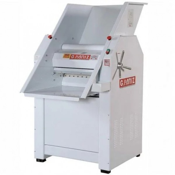 Cilindro Laminador 600 mm - 65 rpm trifásico bandeja epóxi - G PANIZ