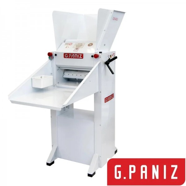 Cilindro Sovador 450 mm trifásico bandeja epóxi - G PANIZ