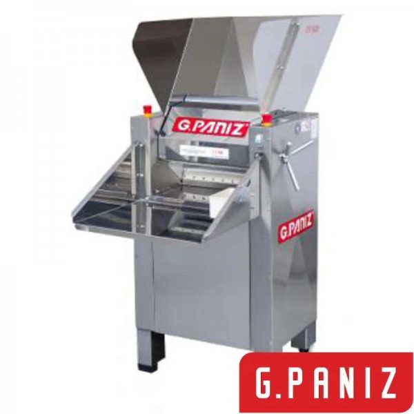 Cilindro Sovador 500 mm monofásico total inox - G PANIZ