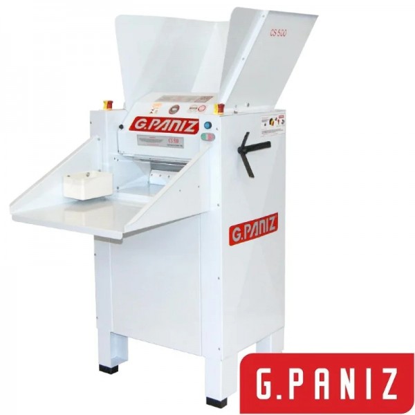 Cilindro Sovador 500 mm trifásico bandeja epóxi - G PANIZ