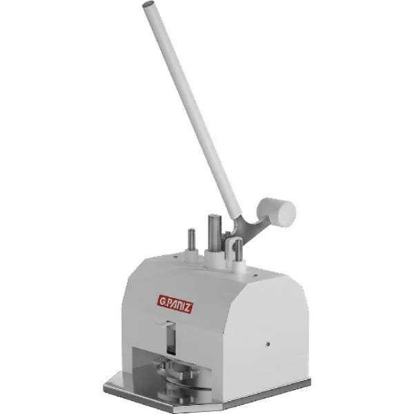 Divisora de massa 36 divisões de mesa inox - G PANIZ