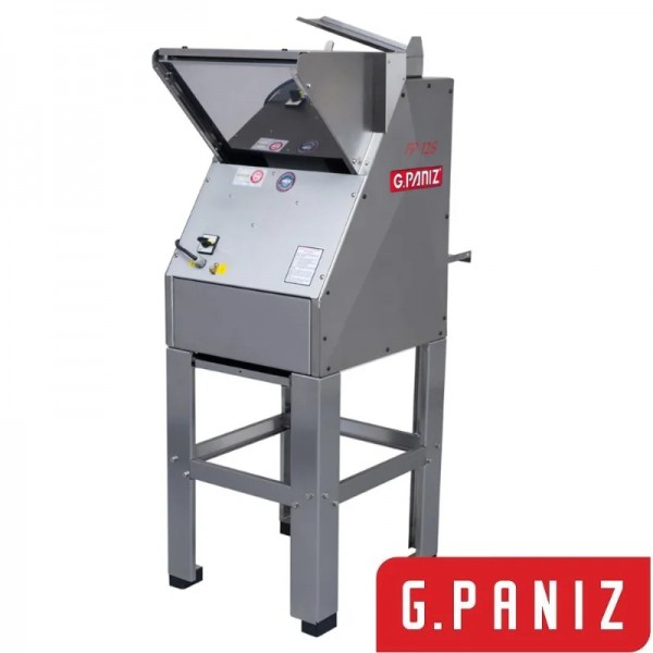 Fatiadeira de pães corte 12 mm inox - G PANIZ