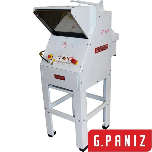 Fatiadeira de pães corte 14 mm epóxi - G PANIZ
