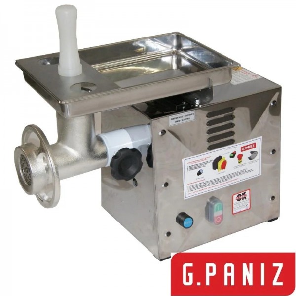 Moedor de carnes bocal Nº 10 inoxidável - G PANIZ