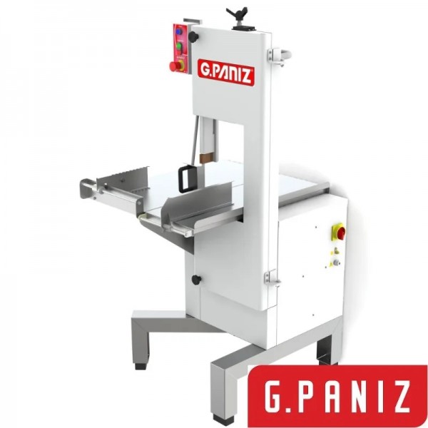 Serra fita lâmina 248 cm monofásica epóxi - G PANIZ