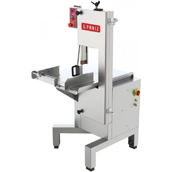 Serra fita lâmina 310 cm monofásica inox - G PANIZ