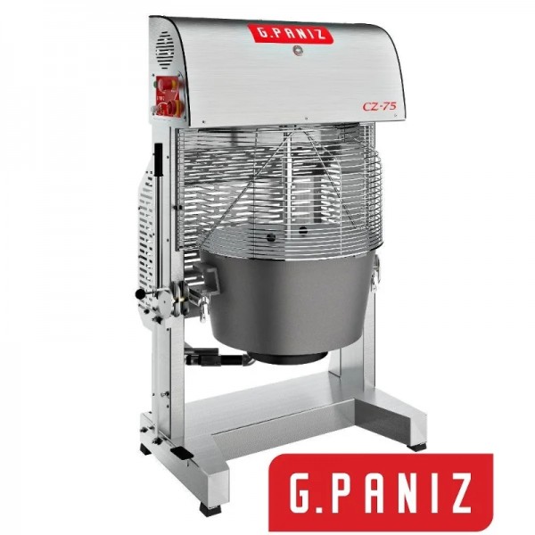 Cozerella 75 litros monofásica - inox BIVOLT - G PANIZ