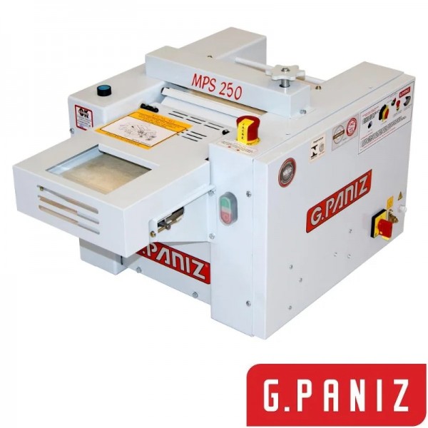 Modeladora 250 mm de mesa epóxi - G PANIZ