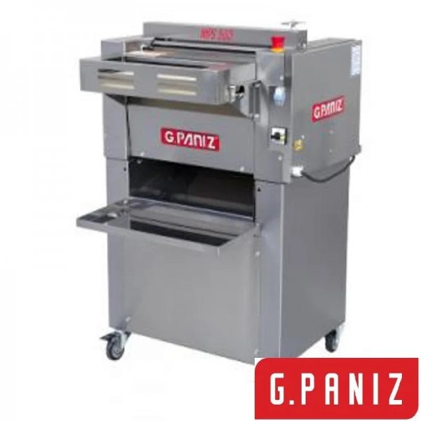 Modeladora 350 mm c/ pedestal inox - G PANIZ