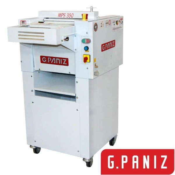 Modeladora 350 mm c/ pedestal epóxi - G PANIZ