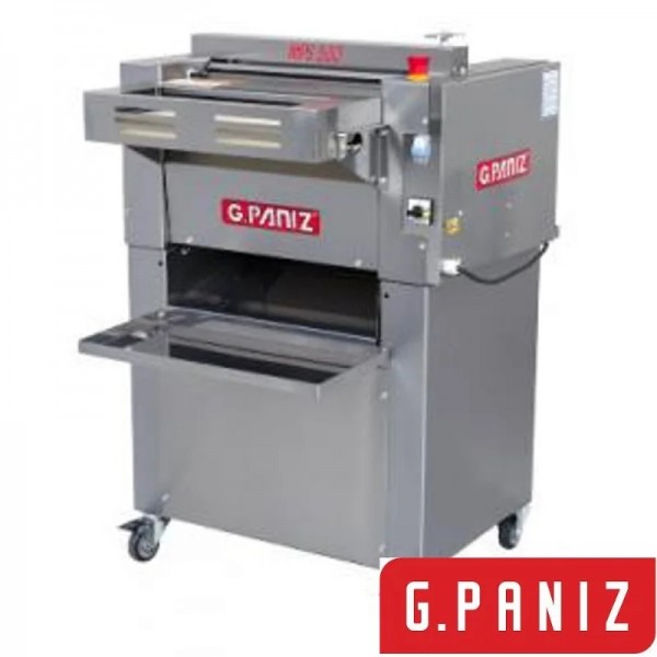 Modeladora 500 mm c/ pedestal inox - G PANIZ