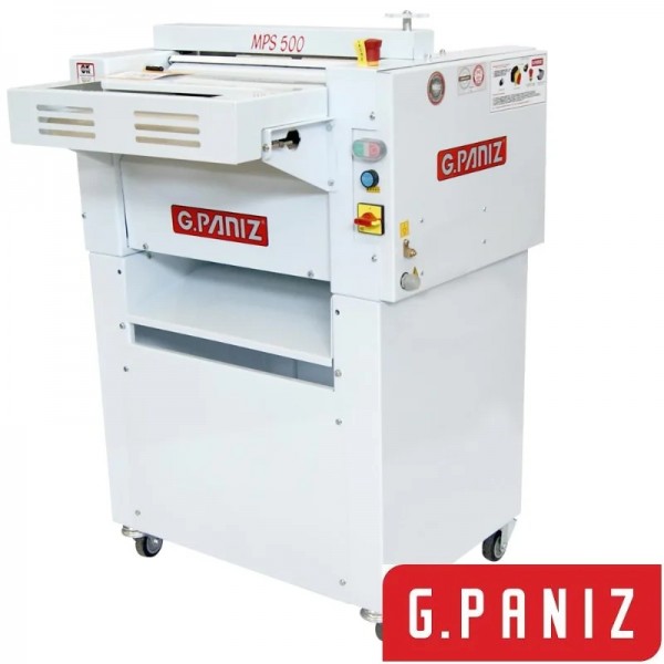Modeladora 500 mm c/ pedestal epóxi - G PANIZ