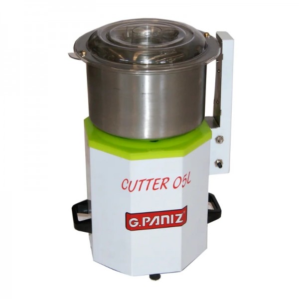 Cutter capacidade 5 Litros - G PANIZ
